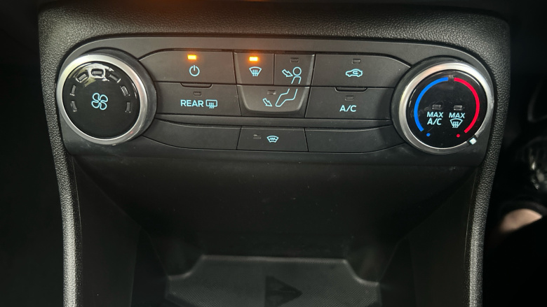 Ford Fiesta 1.0 EcoBoost Zetec 5dr Petrol Hatchback